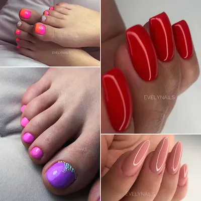 EvelyNails&Pedicure by Ewelina Szymikowska